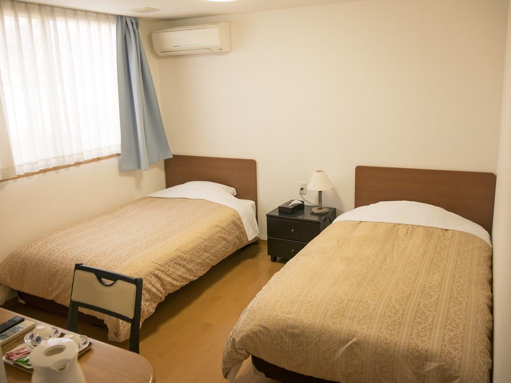 Wakatake Ryokan Kawagoe  Quarto foto