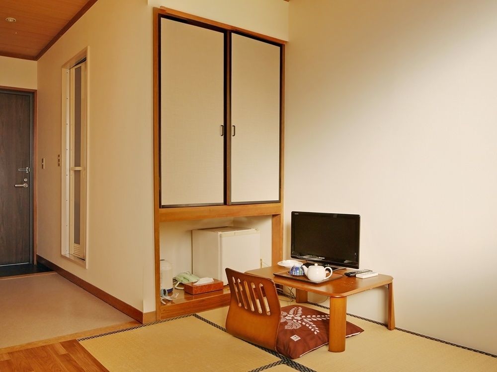 Wakatake Ryokan Kawagoe  Exterior foto